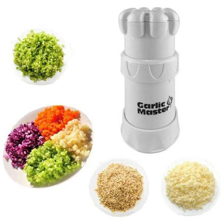 Discover the Mini Manual Garlic Press: Your New Kitchen Essential