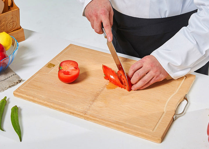 Discover the Benefits of the Carbonized Bamboo Cutting Board