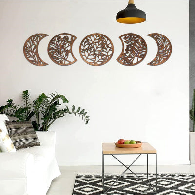 Transform Your Space with Our Wooden Wall Decor