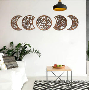 Transform Your Space with Our Wooden Wall Decor