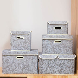 Transform Your Space with our Foldable Storage Box