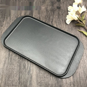 The Essential Double Sided Cast Iron Flat Griddle for Every Kitchen