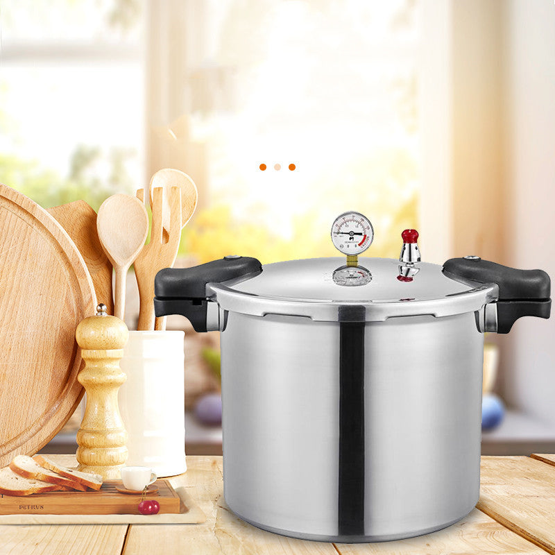 Why Choose the Large Capacity Explosion Proof Pressure Cooker