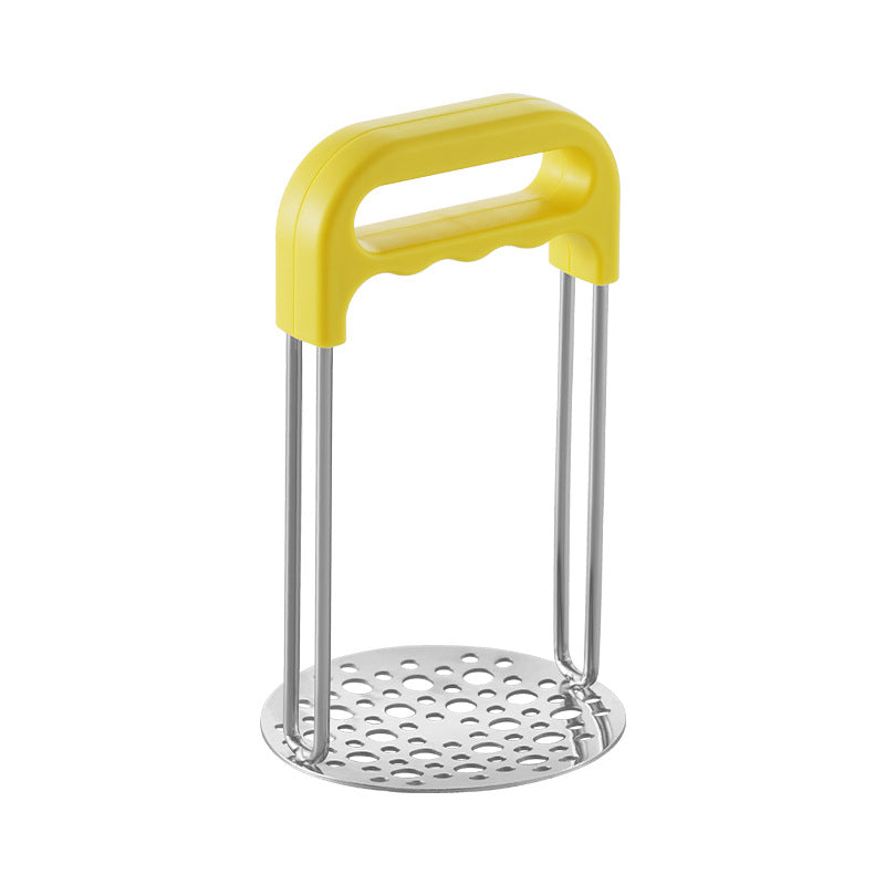 Discover the Ultimate Kitchen Gadget: The Stainless Steel Potato Masher