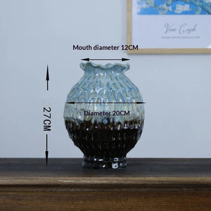 Elevate Your Home Decor with Retro Ceramic Vases