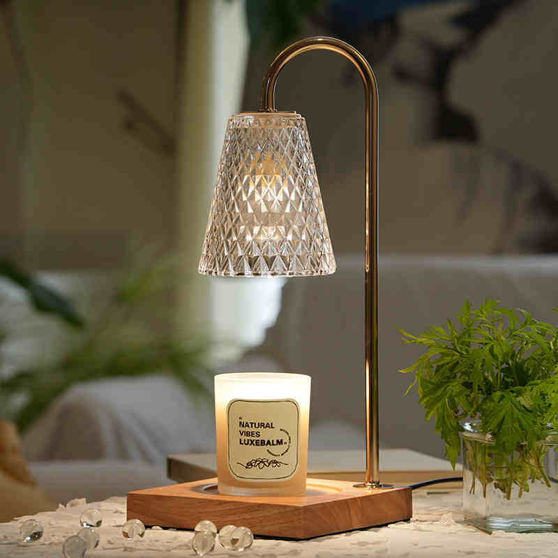 Illuminate Your Space with the Timing Small Night Lamp Wax Melting Lamp