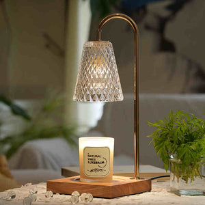 Illuminate Your Space with the Timing Small Night Lamp Wax Melting Lamp