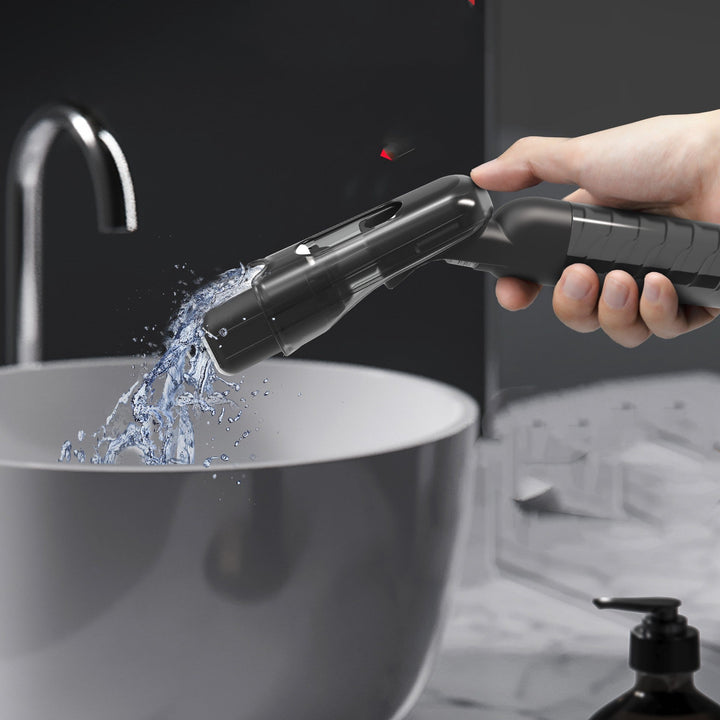 Transform Your Cleaning Routine with the Desktop Small Mop Hand-free Cleaning