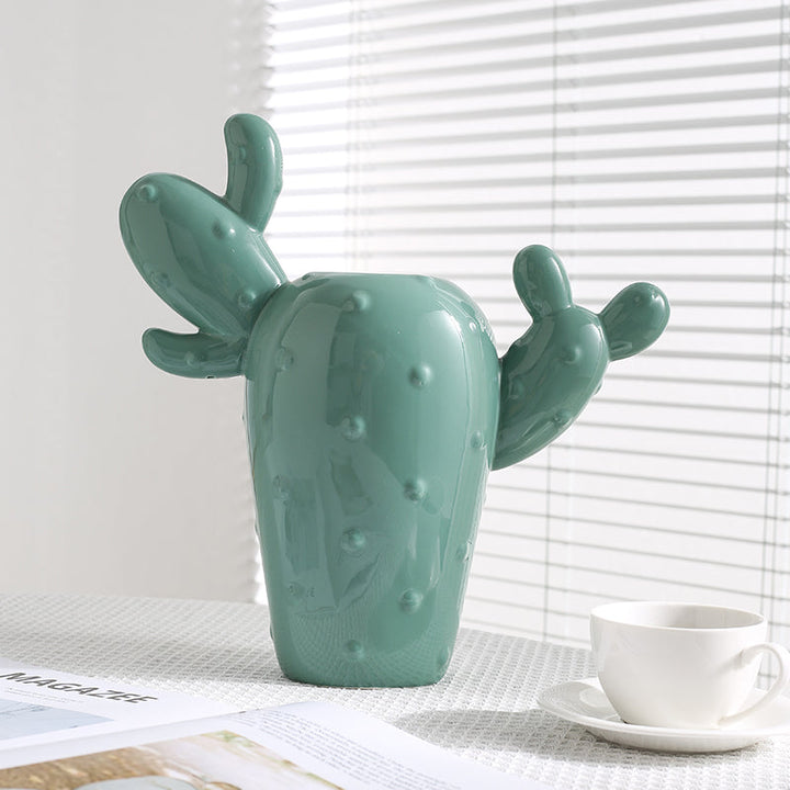 Transform Your Space with the Simple Ceramic Vase