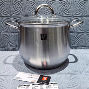 Discover the Ultimate Cooking Experience with Our 304 Stainless Steel Thickened Stock Pot