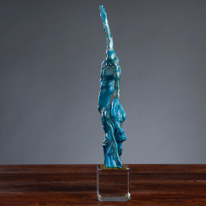 Modern Character Sculpture Soft Decoration: Elevate Your Space