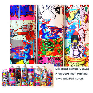 Transform Your Space with Canvas Wall Art