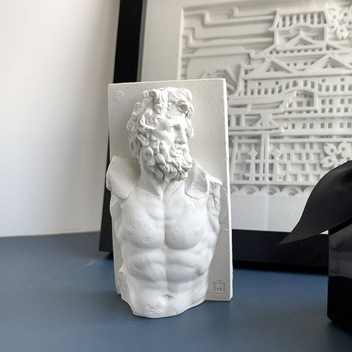 Transform Your Space with European Character Sculpture Home Decoration Ornaments